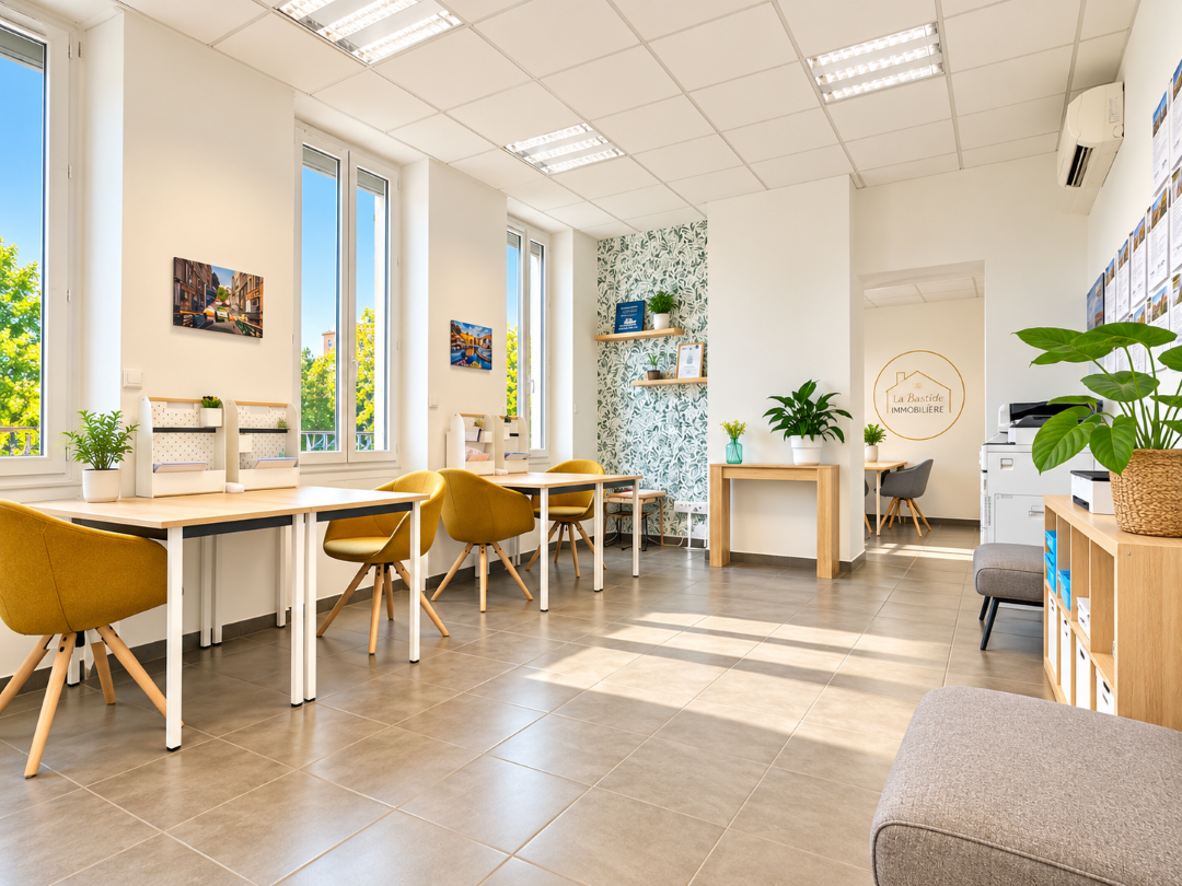 Pr&eacute;sentation de La Bastide Immobili&egrave;re et de ses services immobiliers &agrave; Marseille
